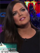 Khloe Kardashian Plays "Who'd You Rather?" with Andy Cohen