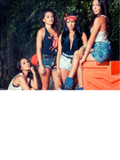 Bruno Mars' Sexy Sisters, The Lylas, Release First Music Video!