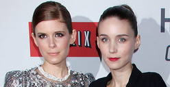 Kate vs. Rooney -- Which Mara Sister Would You Rather?