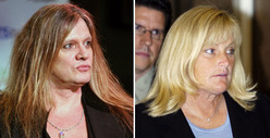 Skid Row's Sebastian Bach -- Is Michael Jackson's Ex?