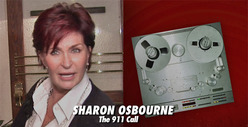 Sharon Osbourne Pleads With 911 -- Send Me Your Best Firemen!