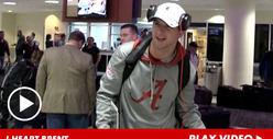 AJ McCarron -- No Hard Feelings Toward Brent Musburger