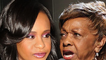 Whitney Houston's Daughter Bobbi Kristina Blasts Cissy Houston: Don't Buy Her Book!