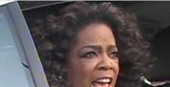 Oprah Winfrey -- Slapped with Sex Discrimination Lawsuit