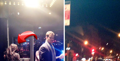 Kris Humphries -- The Getting Over Kim Tour Keeps on Rolling