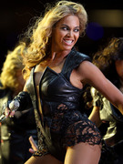 Beyonce's Super Bowl Performance -- How'd She Do?