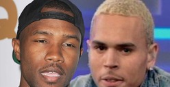 Frank Ocean's Music Producer -- Chris Brown 'Tried to Beat the Living S**T' Out of Frank