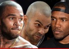 Tony Parker to Court -- I TOLD YOU Chris Brown Was a Violent Thug