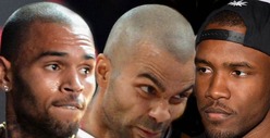 Tony Parker to Court -- I TOLD YOU Chris Brown Was a Violent Thug