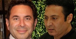 Adrienne Maloof's Ex Paul Nassif Sues Chef -- You Blackmailed Me!