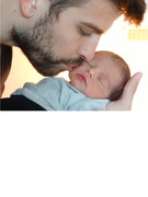Meet Shakira's Baby Boy Milan!