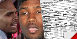 Frank Ocean -- I Was Called a 'F**got' During Chris Brown Fight