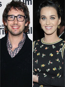 Josh Groban: I Dated Katy Perry, Too! 