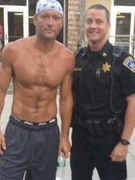 See Tim McGraw Shirtless -- Plus, Why He Went Commando!