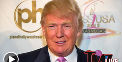 Donald Trump Rips Bill Maher -- How Dare You Insult My Parents!