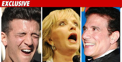 Carol Brady to Mark Ballas -- Who's Yo Daddy? 