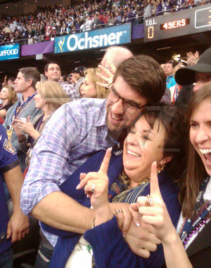 Michael Phelps -- The Super Bawl