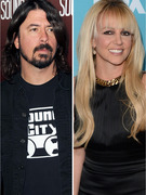 Dave Grohl: Britney Spears Seems Dead Inside