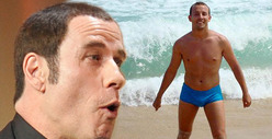 John Travolta -- Cruise Ship Assault Lawsuit Mysteriously Dropped