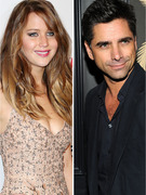 Jennifer Lawrence: John Stamos Thought I Was On Mushrooms