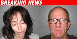 Heidi Fleiss Arrested in Nevada