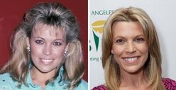 Vanna White: Good Genes or Good Docs? 