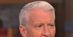 Anderson Cooper -- Christopher Dorner Sent Me Bullet-Riddled Coin
