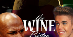 Floyd Mayweather Sues Wine Bar -- You Lied about Me and Justin Bieber!