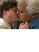 Jay Leno Recreates Bar Refaeli's Super Bowl Ad