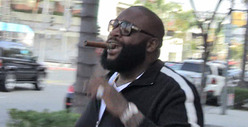 Rick Ross -- I'm Not Scared of The People Gunning For Me