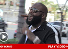 Rick Ross -- I'm Not Scared of The People Gunning For Me