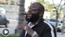 Rick Ross -- I'm Not Scared of The People Gunning For Me