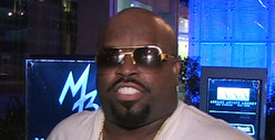 Cee Lo Green Sued -- Company Claims He Scrooged Them Over XMAS Concerts