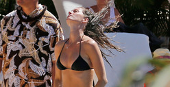 Gisele Bundchen -- RIPPED After Pregnancy
