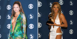 J.Lo vs. Braxton -- Exposed Grammy Diva Would You Rather?