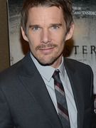 Whoa! See Ethan Hawke's Shocking Makeunder
