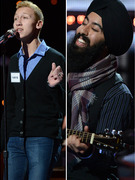 The 5 Can't Miss "American Idol" Hollywood Round Guy's Solos