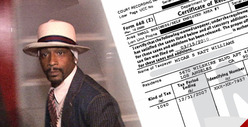 Katt Williams Bitch Slaps $280,000 Tax Lien