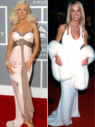 The Best Dressed Stars of Grammys' Past
