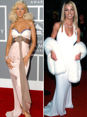 The Best Dressed Stars of Grammys' Past