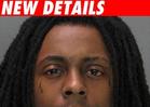 Lil Wayne Arrested in Idaho