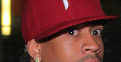 Allen Iverson -- Accused of Owing Divorce Lawyer $60,000