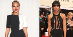 Beyonce vs. Kelly Rowland -- Who'd You Rather?