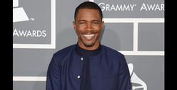 Frank Ocean -- Has the Grammys Wrapped Around His Fingers