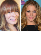 LeAnn Rimes Gets Bangs and Looks Better!