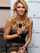 Brandi Glanville Lands New Gig!