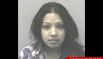 Salwa Amin Arrested -- 'Buckwild' Star Busted for Drug Possession 