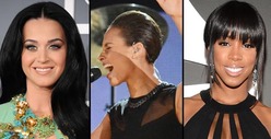 Grammy Awards -- Underboob 'Barely' Met CBS' Standards