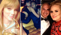 2013 Grammys: See the Celebrities' Personal Pics! 