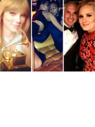 2013 Grammys: See the Celebrities' Personal Pics! 